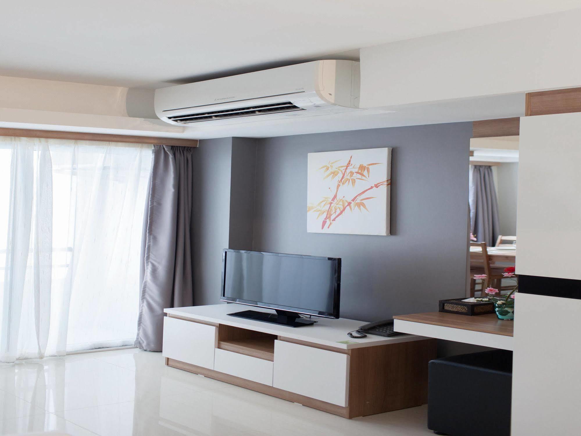 Racha Residence Si Racha Exterior photo