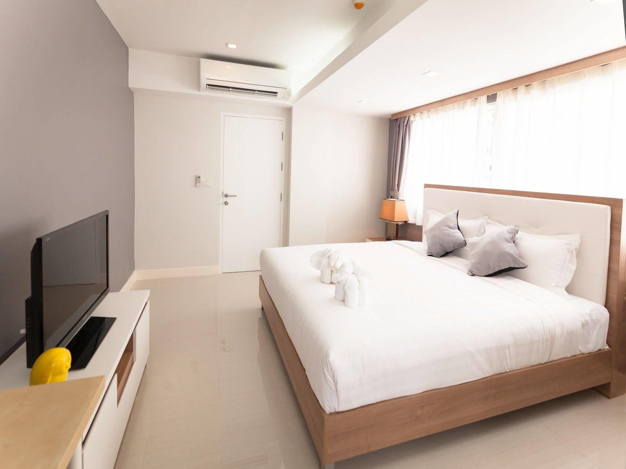 Racha Residence Si Racha Exterior photo